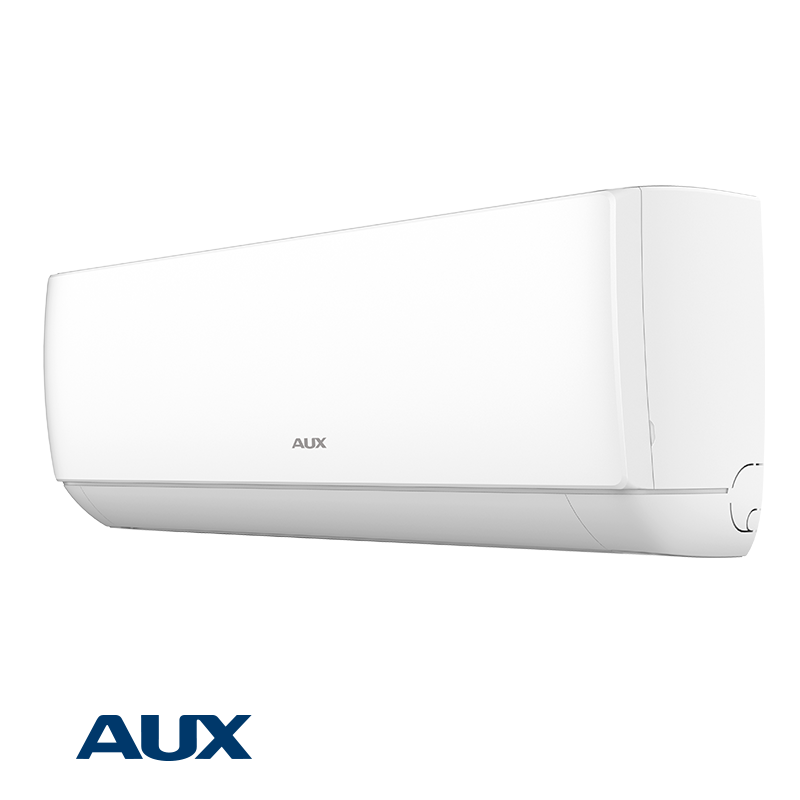 Инверторен климатик AUX J-Smart ASW-H09B5C4/JOR3DI-C3, 9000 BTU, 19 м2, А++, Wi-Fi, R-32, Бял