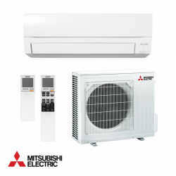 Инверторен климатик Mitsubishi Electric Ninja MSZ-FT35VGK + MUZ-FT35VGHZ