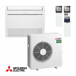 Инверторен климатик Mitsubishi Electric MFZ-KT60VG + SUZ-M60VA - подов тип