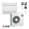 Инверторен климатик Mitsubishi Electric MFZ-KT60VG + SUZ-M60VA - подов тип