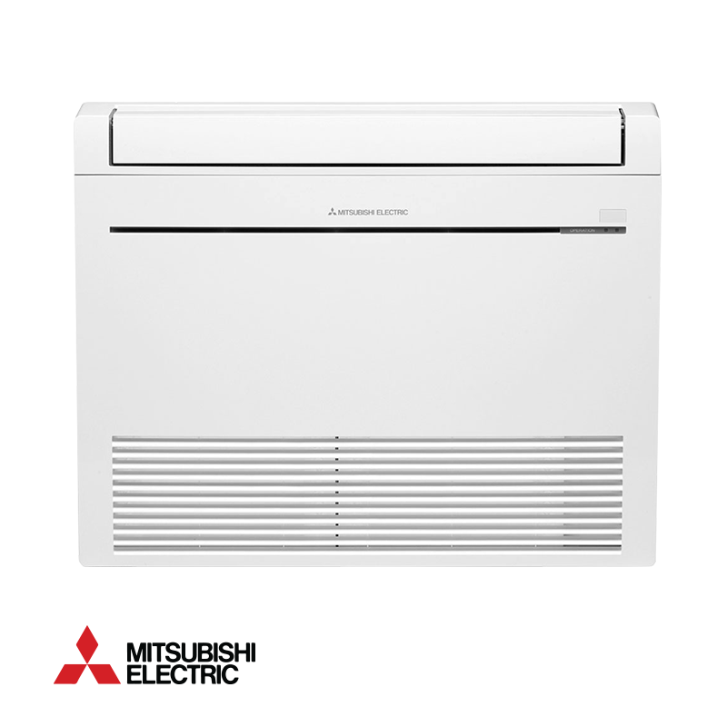 Инверторен климатик Mitsubishi Electric MFZ-KT25VG + SUZ-M25VA - подов тип