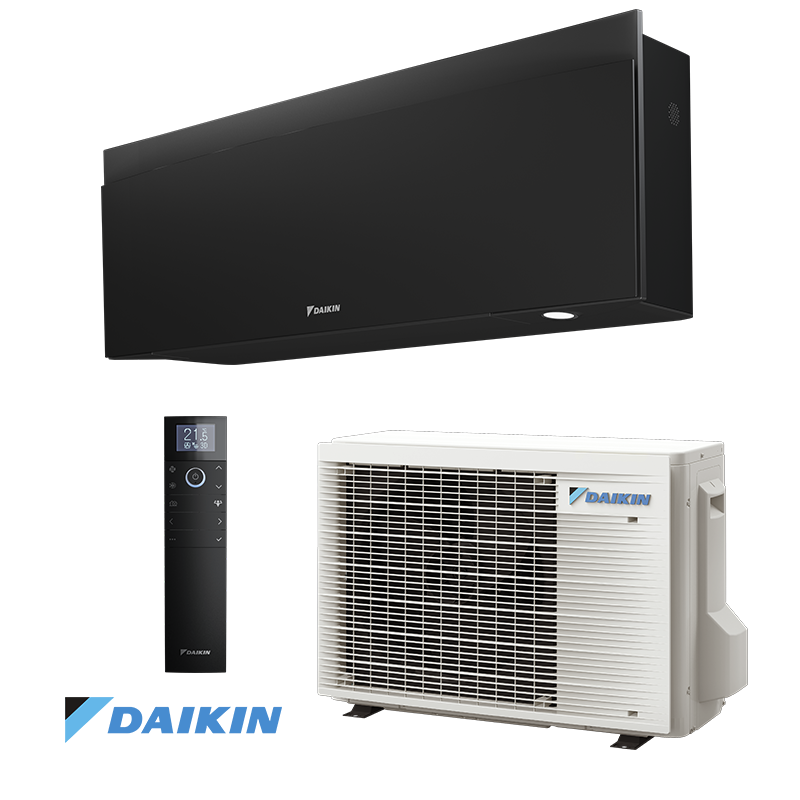 Инверторен климатик Daikin Emura 3 FTXJ25AB + RXJ25A