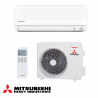 Инверторен климатик Mitsubishi Heavy Industries SRK20ZTL-W + SRC20ZTL-W