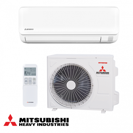Инверторен климатик Mitsubishi Heavy Industries SRK50ZTL-W + SRC50ZTL-W