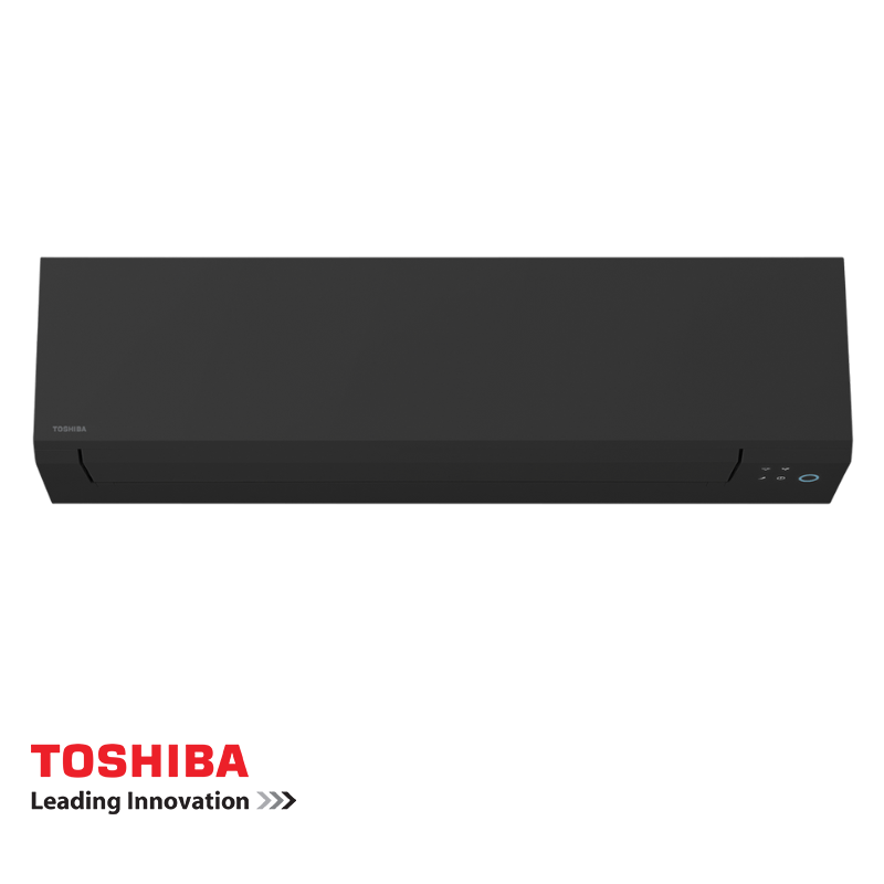 Инверторен климатик Toshiba Shorai Edge RAS-B16G3KVSGB-E + RAS-16J2AVSG-E1 - черен