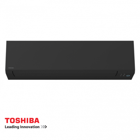 Инверторен климатик Toshiba Shorai Edge RAS-B16G3KVSGB-E + RAS-16J2AVSG-E1 - черен