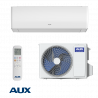 Инверторен климатик AUX Halo ASW-H09B6B4/HAR3DI-D0, 9000 BTU, 20 м2, A+++, Wi-Fi, R-32, Бял