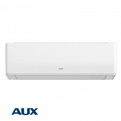 Инверторен климатик AUX Halo ASW-H09B6B4/HAR3DI-D0, 9000 BTU, 20 м2, A+++, Wi-Fi, R-32, Бял