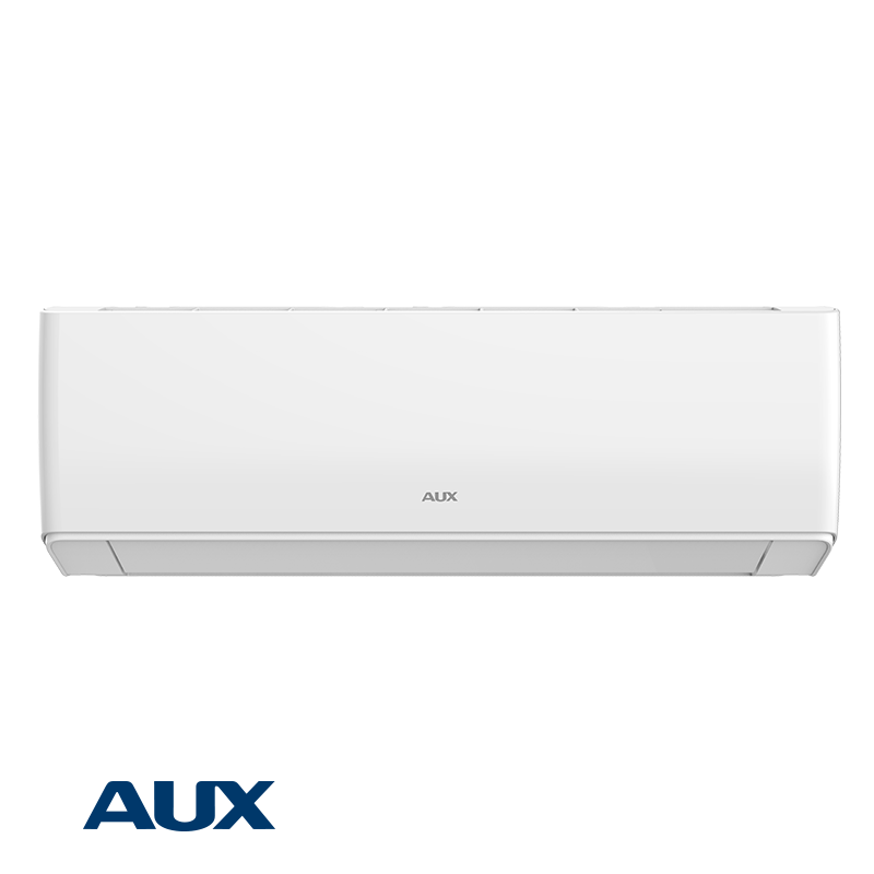 Инверторен климатик AUX Halo ASW-H09B6B4/HAR3DI-D0, 9000 BTU, 20 м2, A+++, Wi-Fi, R-32, Бял