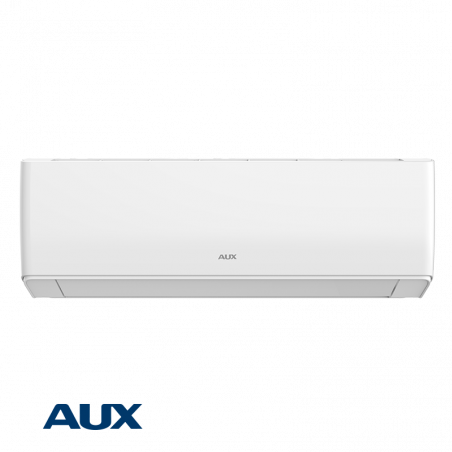 Инверторен климатик AUX Halo ASW-H09B6B4/HAR3DI-D0, 9000 BTU, 20 м2, A+++, Wi-Fi, R-32, Бял