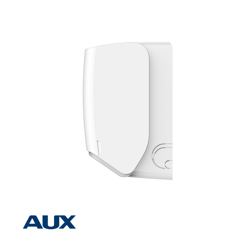 Инверторен климатик AUX Halo ASW-H09B6B4/HAR3DI-D0, 9000 BTU, 20 м2, A+++, Wi-Fi, R-32, Бял