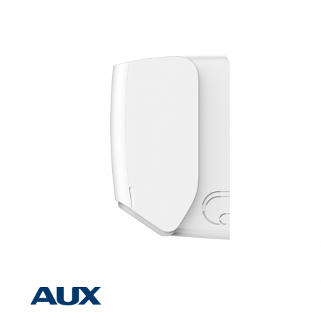 Инверторен климатик AUX Halo ASW-H09B6B4/HAR3DI-D0, 9000 BTU, 20 м2, A+++, Wi-Fi, R-32, Бял
