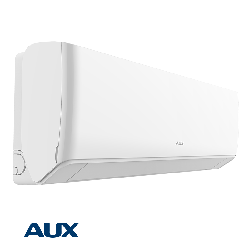 Инверторен климатик AUX Halo ASW-H09B6B4/HAR3DI-D0, 9000 BTU, 20 м2, A+++, Wi-Fi, R-32, Бял