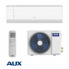Инверторен климатик AUX Q-Plus ASW-H09B6C4/BQAR3DI-C1, 9000 BTU, 19 м2, А++, Wi-Fi, R-32, Бял
