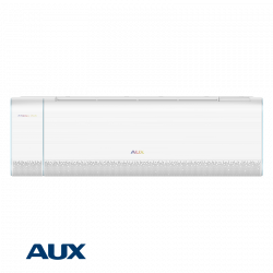 Инверторен климатик AUX Q-Plus ASW-H09B6C4/BQAR3DI-C1, 9000 BTU, 19 м2, А++, Wi-Fi, R-32, Бял