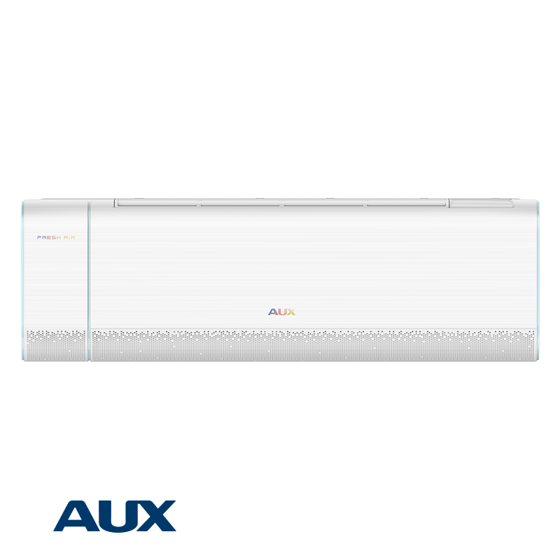 Инверторен климатик AUX Q-Plus ASW-H09B6C4/BQAR3DI-C1, 9000 BTU, 19 м2, А++, Wi-Fi, R-32, Бял