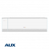 Инверторен климатик AUX Q-Plus ASW-H09B6C4/BQAR3DI-C1, 9000 BTU, 19 м2, А++, Wi-Fi, R-32, Бял