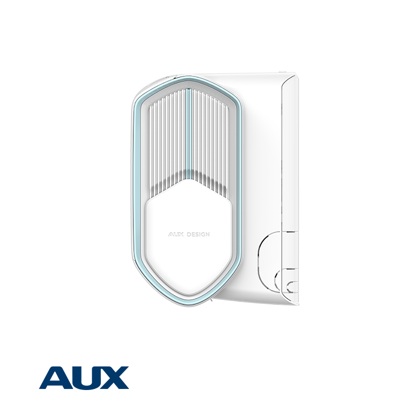 Инверторен климатик AUX Q-Plus ASW-H09B6C4/BQAR3DI-C1, 9000 BTU, 19 м2, А++, Wi-Fi, R-32, Бял