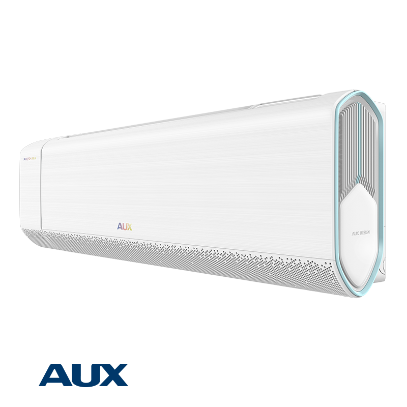 Инверторен климатик AUX Q-Plus ASW-H09B6C4/BQAR3DI-C1, 9000 BTU, 19 м2, А++, Wi-Fi, R-32, Бял