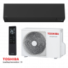 Инверторен климатик Toshiba Shorai Edge RAS-B24G3KVSGB-E + RAS-24J2AVSG-E1 - черен