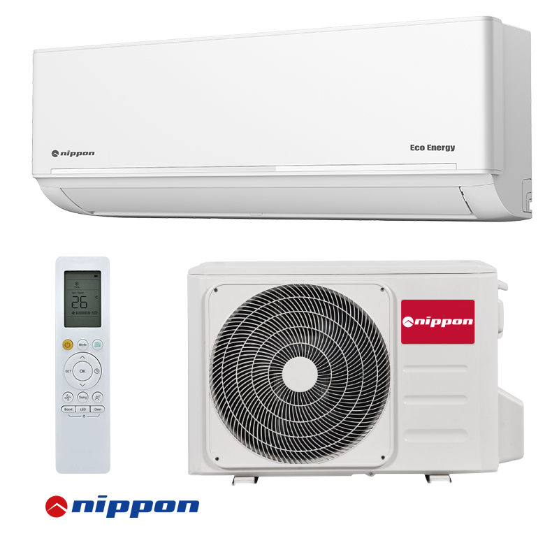 Инверторен климатик Nippon KFR 14DCB ECO ENERGY