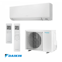 Инверторен климатик Daikin Perfera W FTXM35A + RXM35A