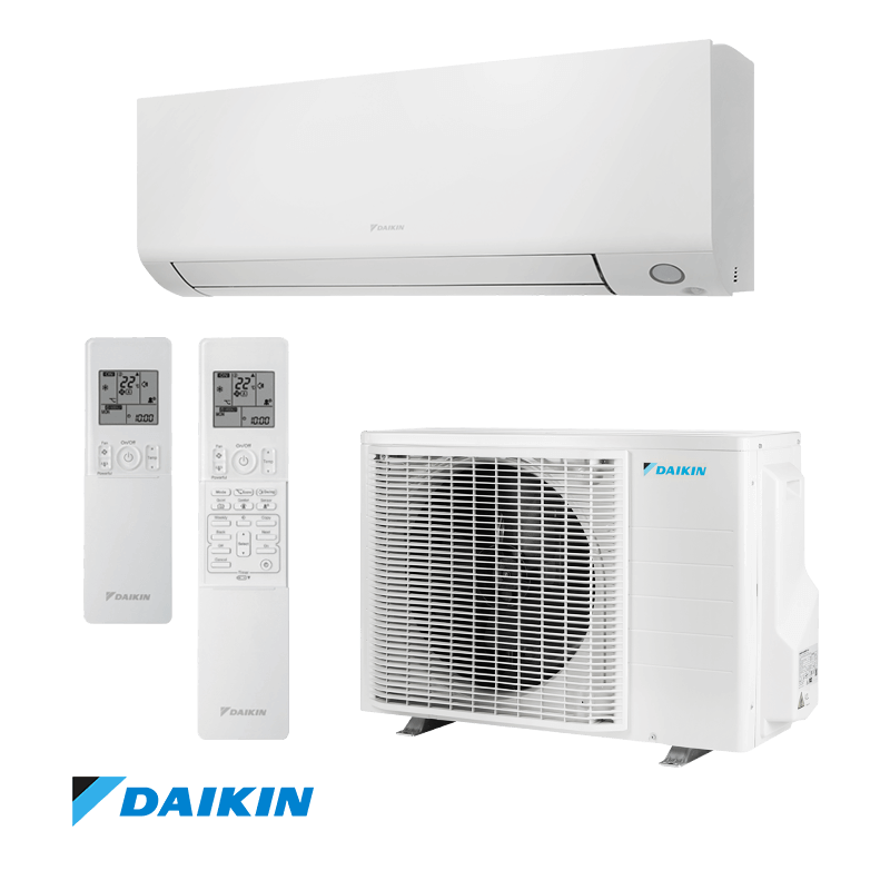 Инверторен климатик Daikin Perfera W FTXM35A + RXM35A