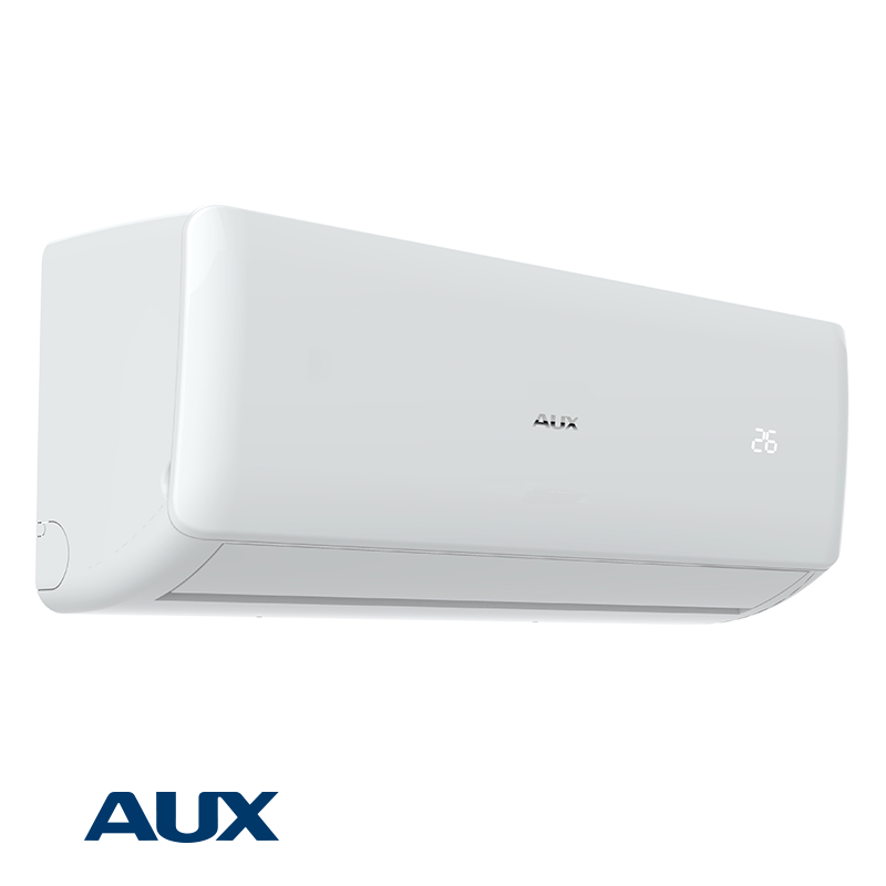 Инверторен климатик AUX Freedom ECO ASW-H12C5E4/FAR3DI-B8, 12000 BTU, 24 м2, А++, R-32, Бял