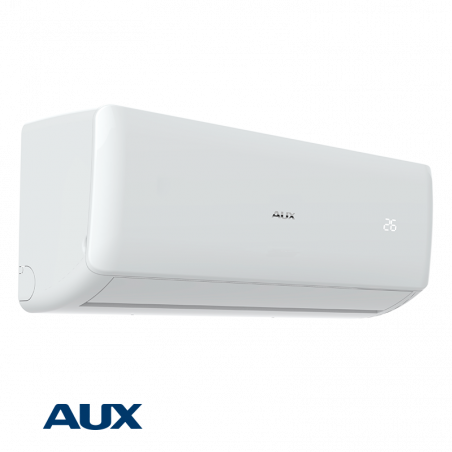 Инверторен климатик AUX Freedom ECO ASW-H12C5E4/FAR3DI-B8, 12000 BTU, 24 м2, А++, R-32, Бял
