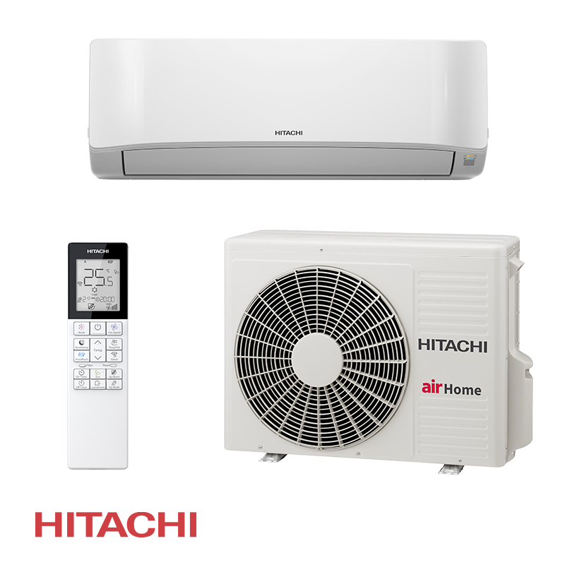 Инверторен климатик Hitachi AirHome 400 RAK-DJ50PHAE / RAC-DJ50PHAE