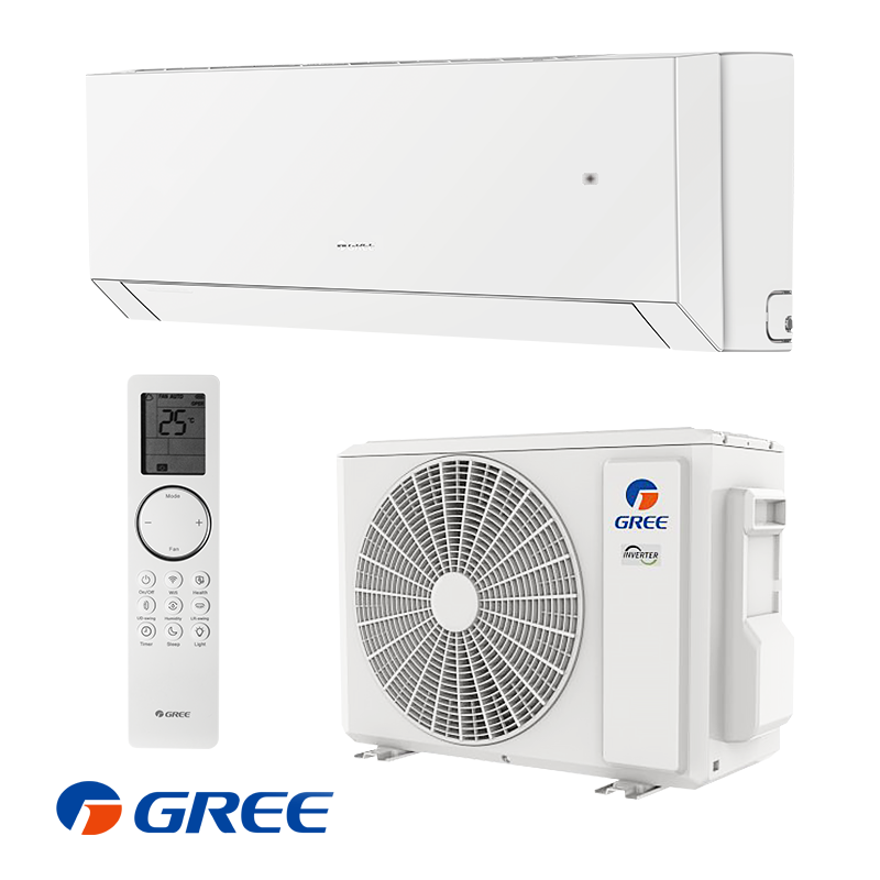 Инверторен климатик Gree Clivia GWH18AUDXD-K6DNA2A