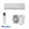 Инверторен климатик Gree Airy GWH09AVCXB-K6DNA1B - сребърен