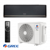 Инверторен климатик Gree Airy GWH24AVEXF-K6DNA1A - черен