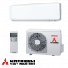 Инверторен климатик Mitsubishi Heavy Industries SRK35ZS-WF + SRC35ZS-W