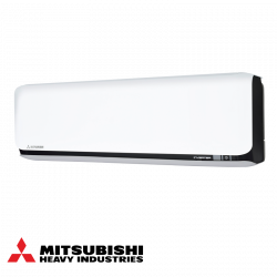 Инверторен климатик Mitsubishi Heavy Industries SRK35ZSX-WFB + SRC35ZSX-W