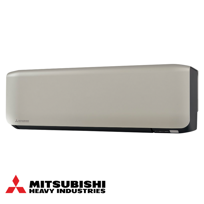 Инверторен климатик Mitsubishi Heavy Industries SRK25ZS-WFT + SRC25ZS-W