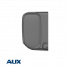 Инверторен климатик AUX New-Q ASW-H12C5A4/QFR3DI-C0, 12000 BTU, 25 м2, A++, Wi-Fi, R-32, Черен