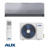 Инверторен климатик AUX C-PRO ASW-H09B6A4/FQA800R3DI-D0, 9000 BTU, 21 м2, A+++, Wi-Fi, R-32, Сив