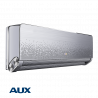 Инверторен климатик AUX C-PRO ASW-H09B6A4/FQA800R3DI-D0, 9000 BTU, 21 м2, A+++, Wi-Fi, R-32, Сив