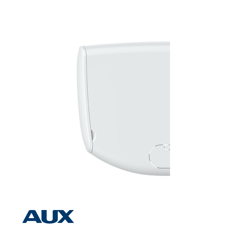 Инверторен климатик AUX Freedom ECO ASW-H09B6B4/FAR3DI-C0, 9000 BTU, 18 м2, R-32, Бял