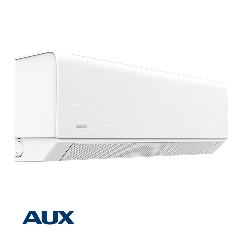 Инверторен климатик AUX C Comfort ASW-H24F4A4/CAR3DI-C8, 24000 BTU, 41 м2, А+++, Wi-Fi, R-32, Бял