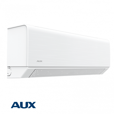 Инверторен климатик AUX C Comfort ASW-H24F4A4/CAR3DI-C8, 24000 BTU, 41 м2, А+++, Wi-Fi, R-32, Бял