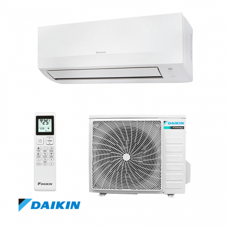 Инверторен климатик Daikin Sensira FTXC35E + RXC35E