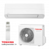 Инверторен климатик Toshiba Essento RAS-B16B2KV2G-E + RAS-16B2AVG-E2, 16000 BTU, 32 м2, А++, R-32, Бял
