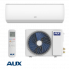 Инверторен климатик AUX J-Smart ASW-H18E3E4/JOR3DI-C0, 18000 BTU, 37 м2, A++, Wi-Fi, R-32, Бял