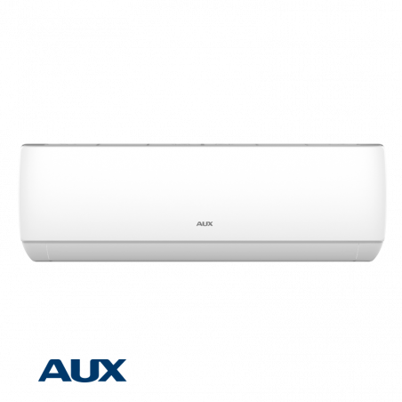 Инверторен климатик AUX J-Smart ASW-H18E3E4/JOR3DI-C0, 18000 BTU, 37 м2, A++, Wi-Fi, R-32, Бял