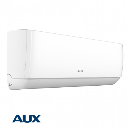 Инверторен климатик AUX J-Smart ASW-H18E3E4/JOR3DI-C0, 18000 BTU, 37 м2, A++, Wi-Fi, R-32, Бял