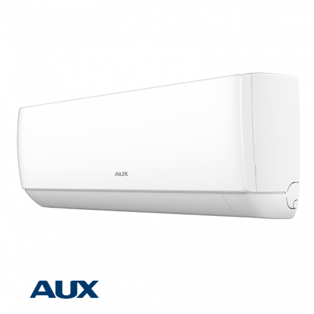 Инверторен климатик AUX J-Smart ASW-H18E3E4/JOR3DI-C0, 18000 BTU, 37 м2, A++, Wi-Fi, R-32, Бял