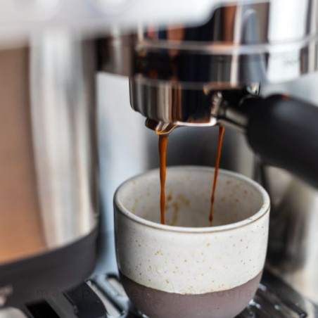Кафеавтомат 3в1 Ninja Luxe Café Premier ES601, 1650W, 15 bar, 2л, Barista Assist, Безконтактно текстуриране, 4 режима, 3 темп. настройки, Инокс/черен