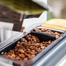 Кафеавтомат 3в1 Ninja Luxe Café Premier ES601, 1650W, 15 bar, 2л, Barista Assist, Безконтактно текстуриране, 4 режима, 3 темп. настройки, Инокс/черен